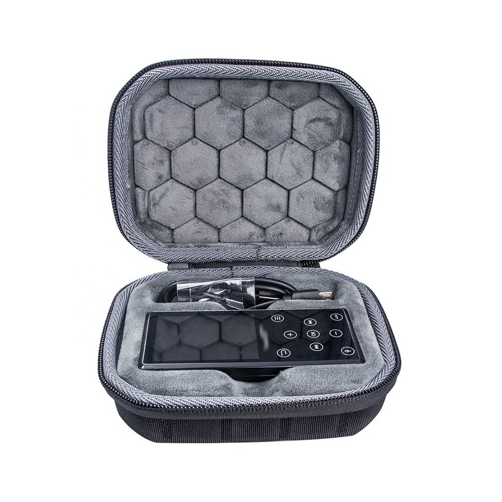MP3 MP4 Player Case Portable Music Player Case with lanyard