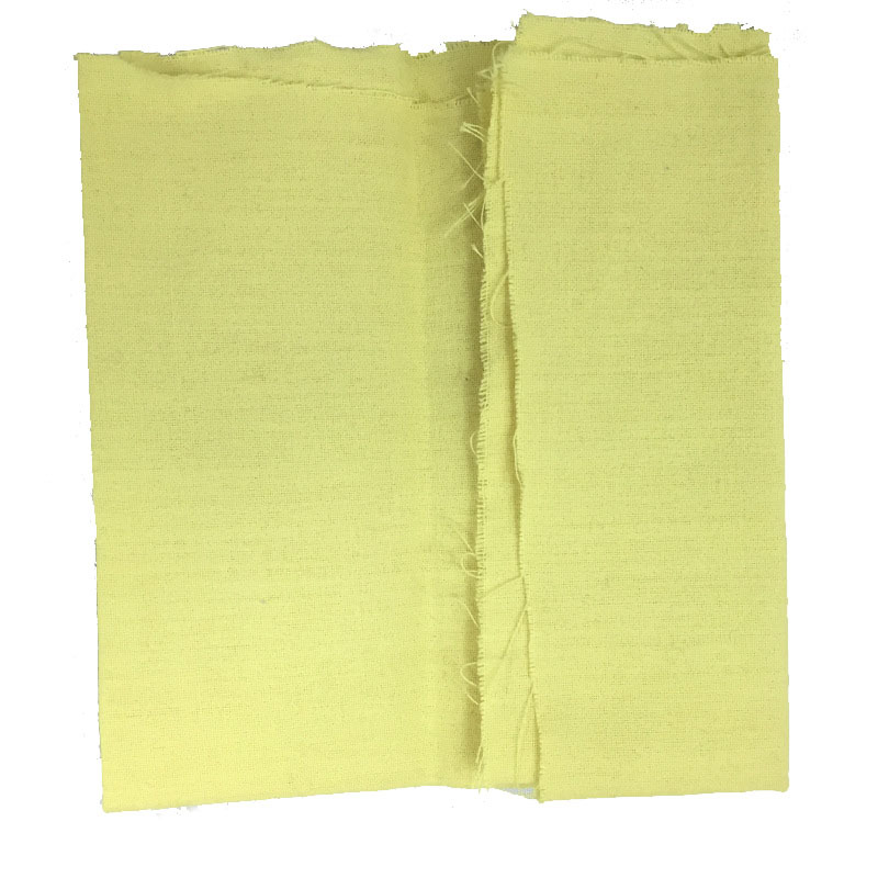 fireproof clothing for fire suit spun aramid fabric