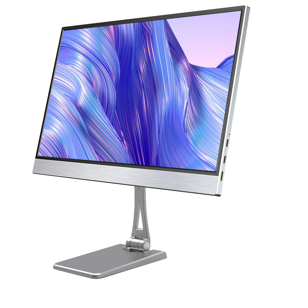 Портативный Wi-Fi-монитор USB Type-C с сенсорным экраном, 15 дюймов, 1080P, FHD, IPS-дисплей для смартфона, доступен стенд vesa
