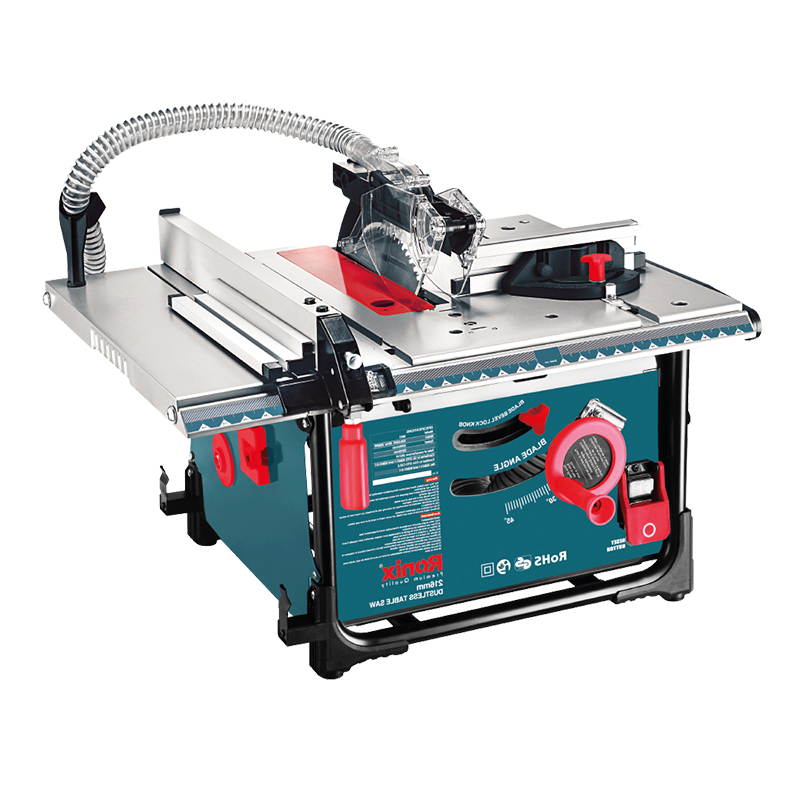 Ronix 5601performance Dust-collection Table Saw or Oblique Cutting Saw Machine Electric DIY OEM 2000W Wood Saws 1 Years GS 216MM