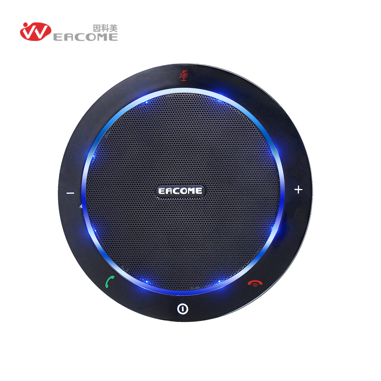 Eacome S220 Conference Speakerphone более 6 шт. Каскадный микрофон профессиональный студийный микрофон