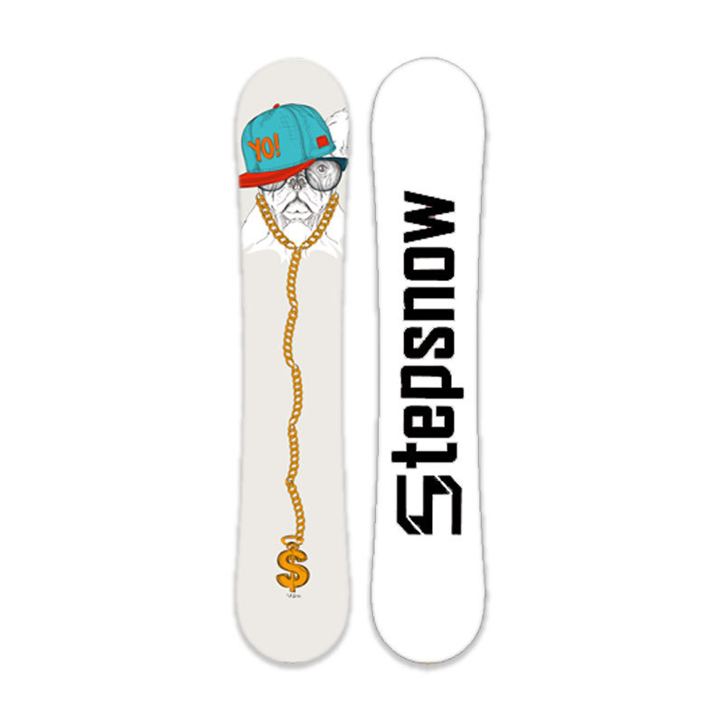 OEM 2021 New Snowboard Accessories Durable And Strong Environmentally Friendly Materials Snow Board