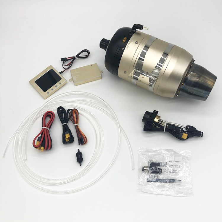 8 кг турбинный двигатель для rc модели jet engine
