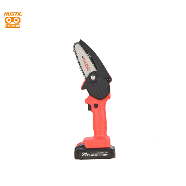 CEC214A 21V 4in Mini Battery Chainsaw