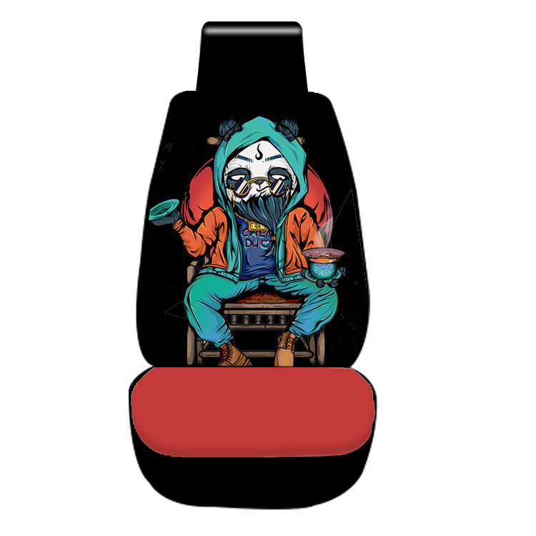 Factory limited time promotion customized high-quality leather car seat cover Funda para asiento de coche