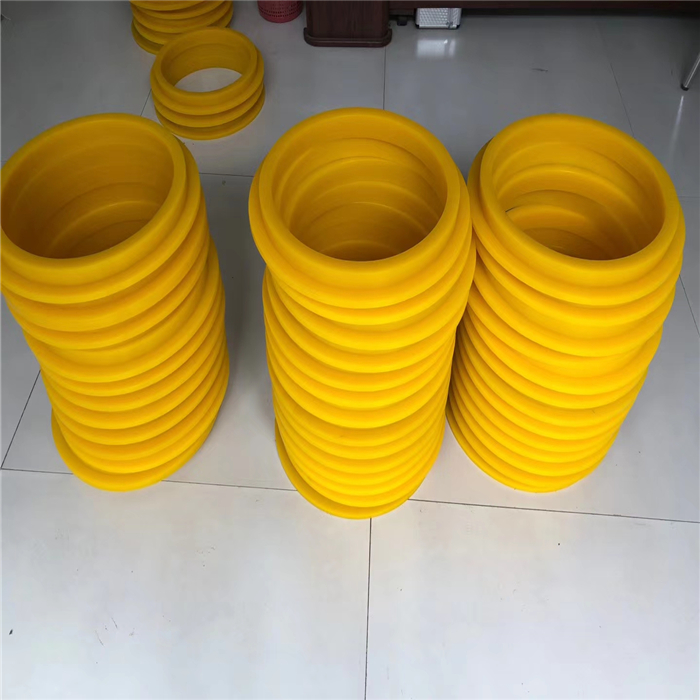 Hot sale CNC machining plastic/nylon/pom cnc turned machined plastic parts