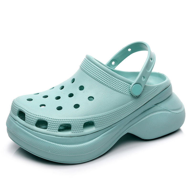 new designs ladies EVA Anti-Slip Beach slides sandals Unisex Clogs Shoes Classic Garden slippers for women