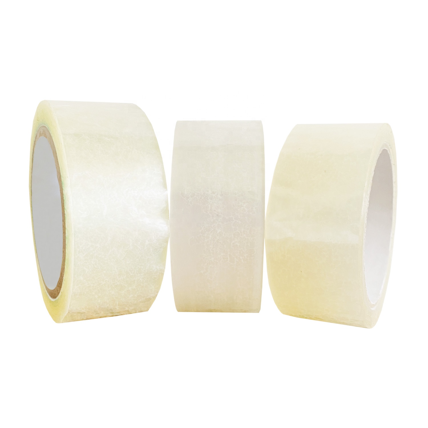Heavy Duty Packing Tape 48 mm 120 m Clear Packaging Tape Adhesive for Sealing Packing Shipping Box Moving Supplies Packaging