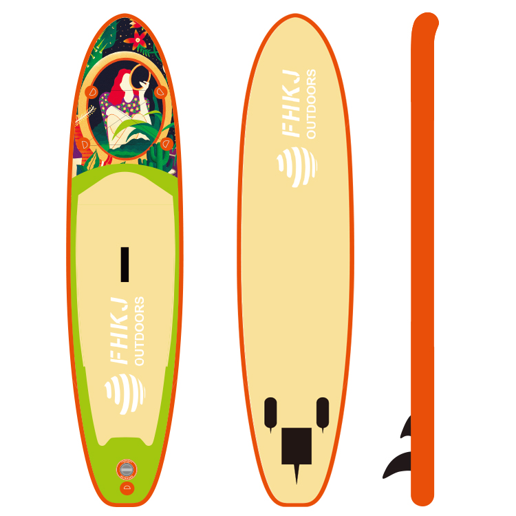 china surfboard manufacturers custom sup inflatable paddle board set inflatable paddleboard
