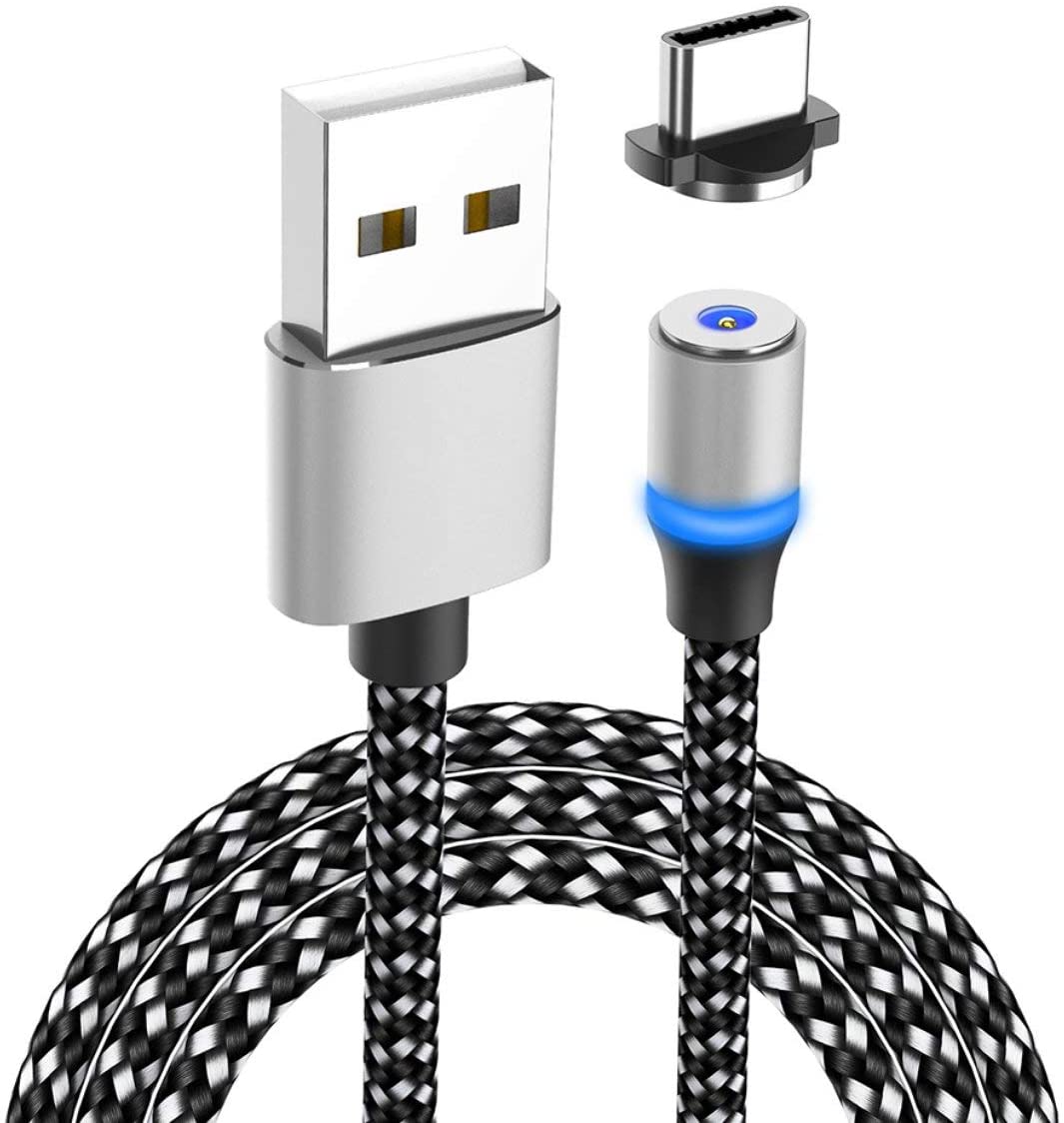 3 в 1 быстрый USB-C кабель для зарядки Android алюминиевый электрический кабель для зарядки Amazon Горячий кабель для передачи данных