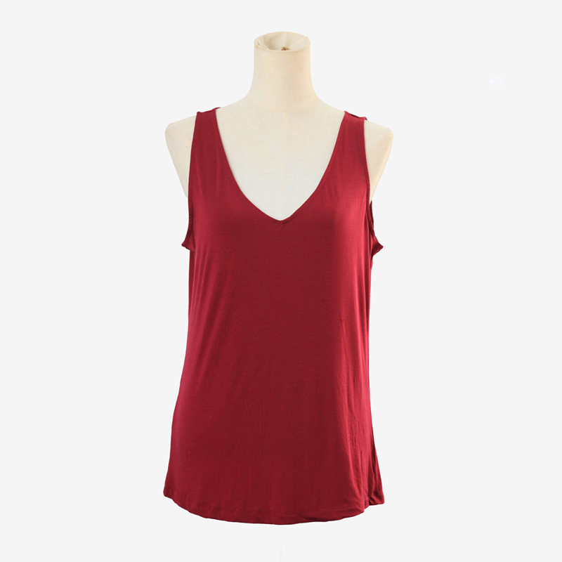 Wholesale custom women camisole tank top