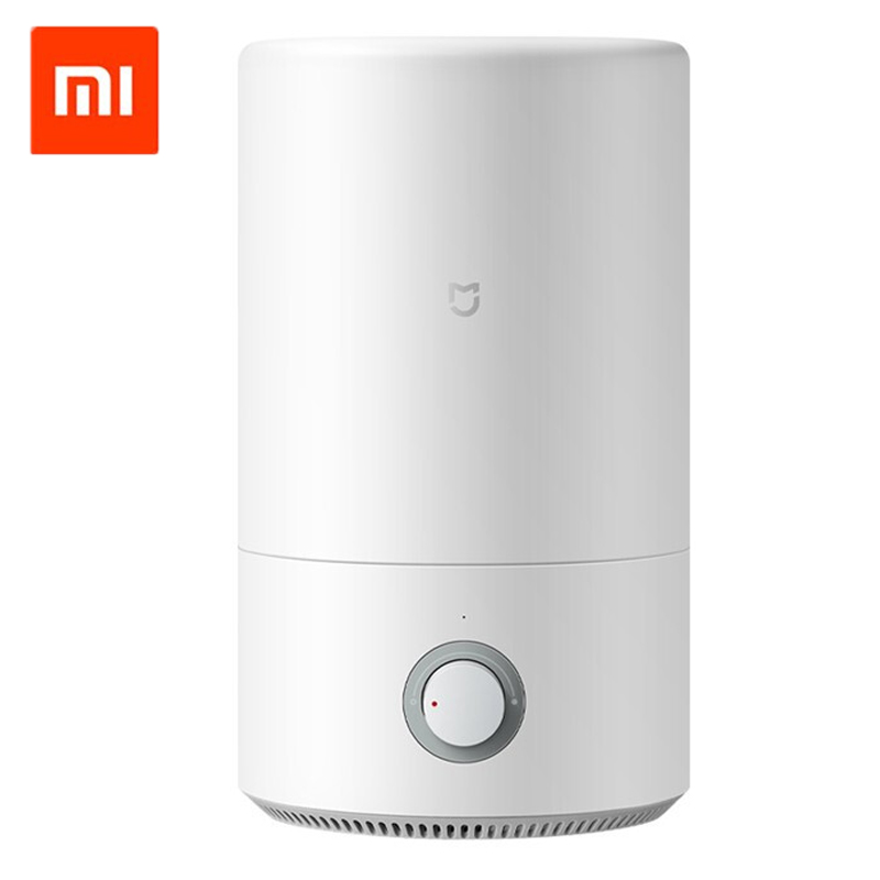 Увлажнитель воздуха Xiaomi 4 л с распылителем, освежитель для дома, увлажнитель воздуха для спальни
