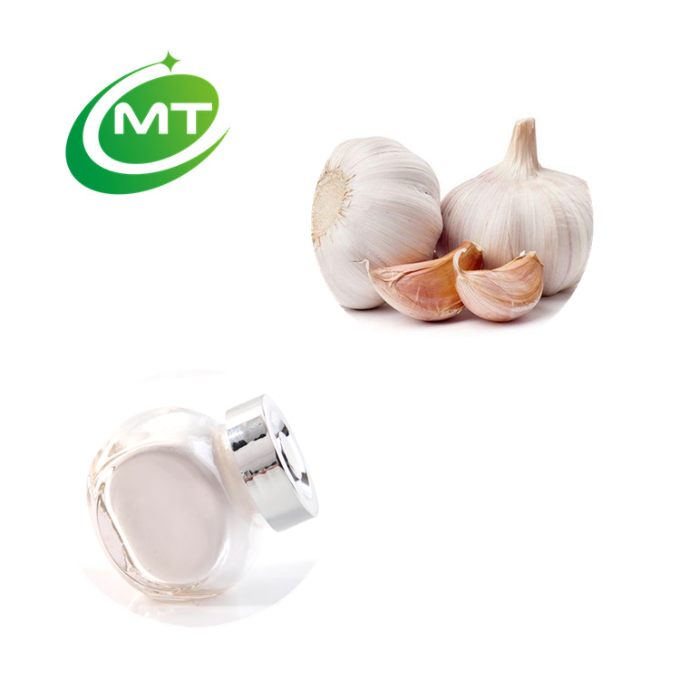 High Pure Organic Garlic Extract