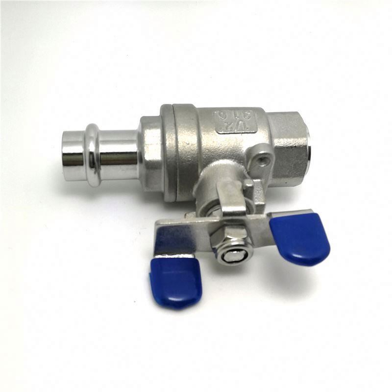 Высокоточная Настройка cnc обработка пользовательский открытый фильтр для воды