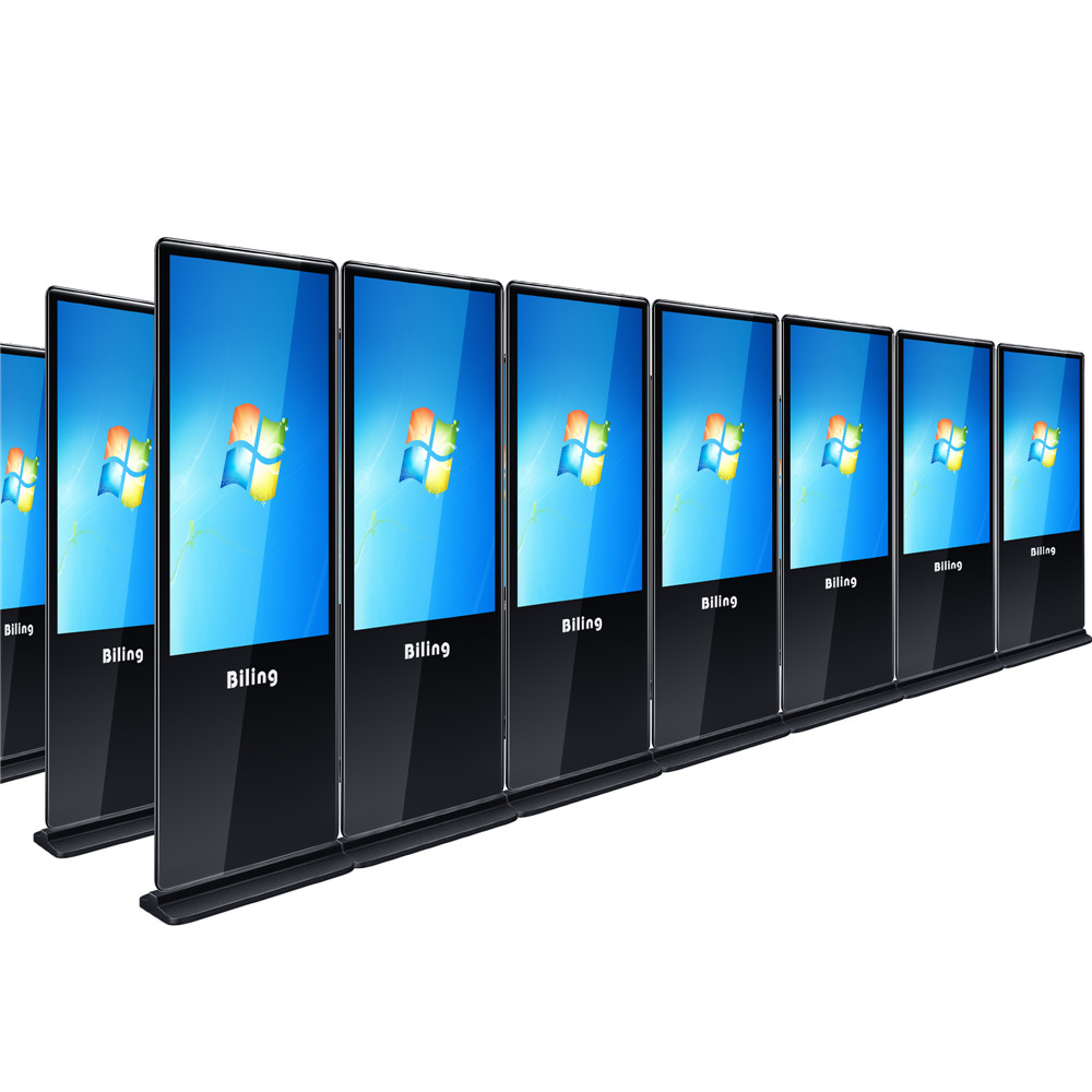 55 дюймов RK3288 Wi-Fi с сенсорным экраном, Wifi/3G USB и cd-картой Digital Signage digitalsignageadvertising
