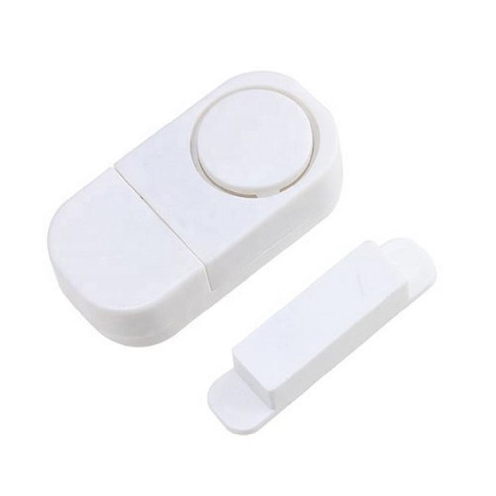 Doorbell Wireless Home Security Door Window Entry Burglar Alarm Signal Safety Switch Magnetic Sensor Guardian Protector LAD