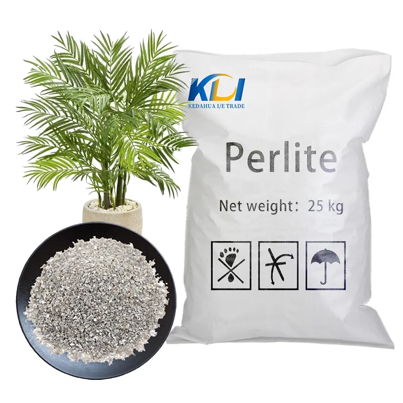 Raw Unexpanded Horicultural Foundry Perlite