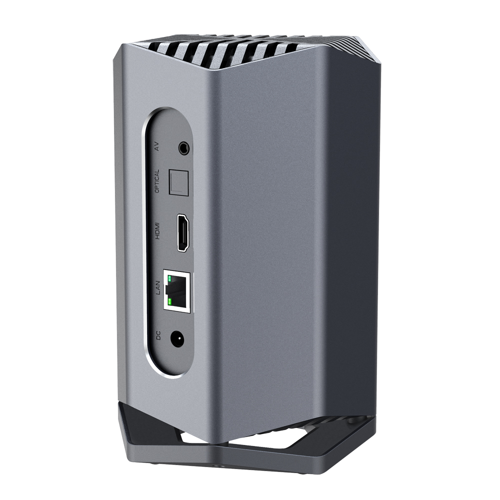 Новый Android 9,0 TV BOX A95X MAX + игровых ТВ BOX Amlogic S922X + Quad core Dual core Декодер каналов кабельного телевидения с BT геймпад для продажи