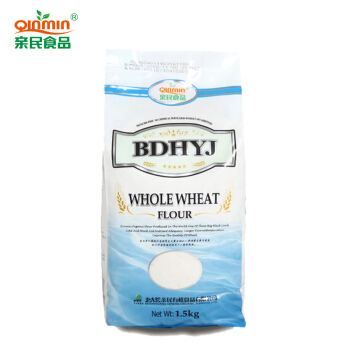 1.5 kg High Quality Health Sweet Soybean Wholesale Soft Wheat Flour