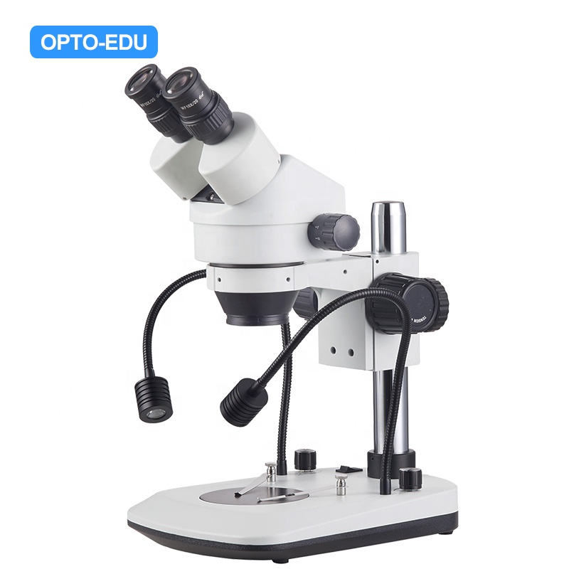 OPTO-EDU A23.3645-B8LS бинокль 45x стереоскопический микроскоп стерео микроскоп