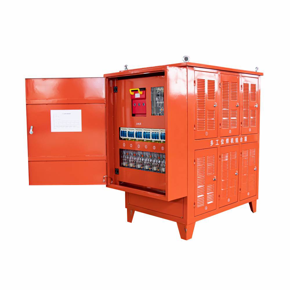 High Quality Welder Combination Cabinet Durable Custom Industrial Welding Machine