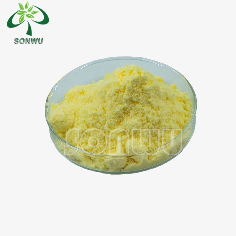 Sonwu поставка фолиевой кислоты витамин b9 фолиевая кислота