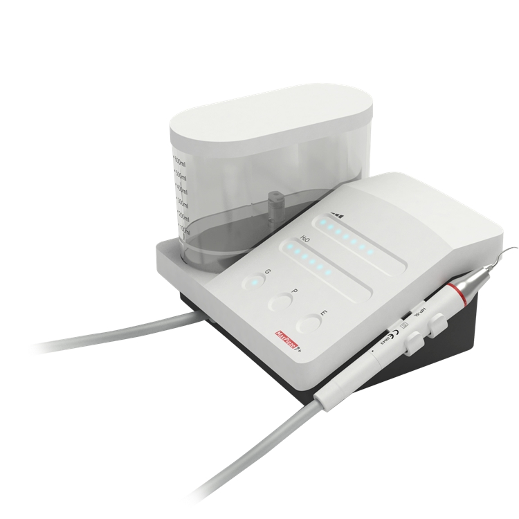 N102 Cheap Price Electric Cavitron Root Canal Piezo Teeth Cleaning Machine Dental Ultrasonic Scaler Portable with Free Handpiece