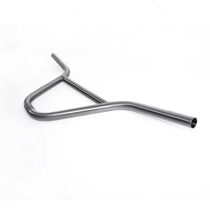 BMX Bike Handlebar Titanium BMX handlebar Bicycle Handlebar Titanium Alloy