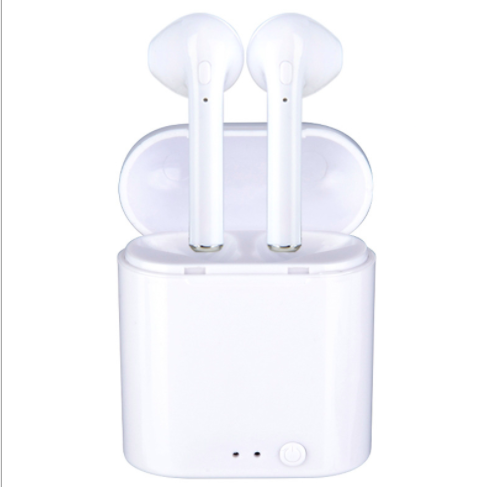 I7s TWS наушники-вкладыши Twins двойные True Wireless пара наушников I7 гарнитура TWS