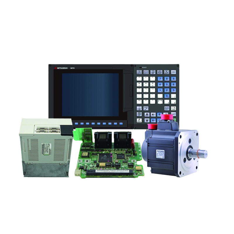 Mitsubishi токарный станок с ЧПУ сервопривод усилительный блок MDS-A-V1-03