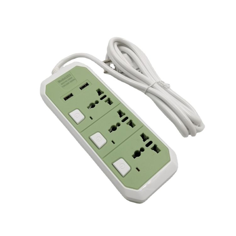 Wholesale 153-154 series Universal Power Electrical Extension cord custom Multifunction plug