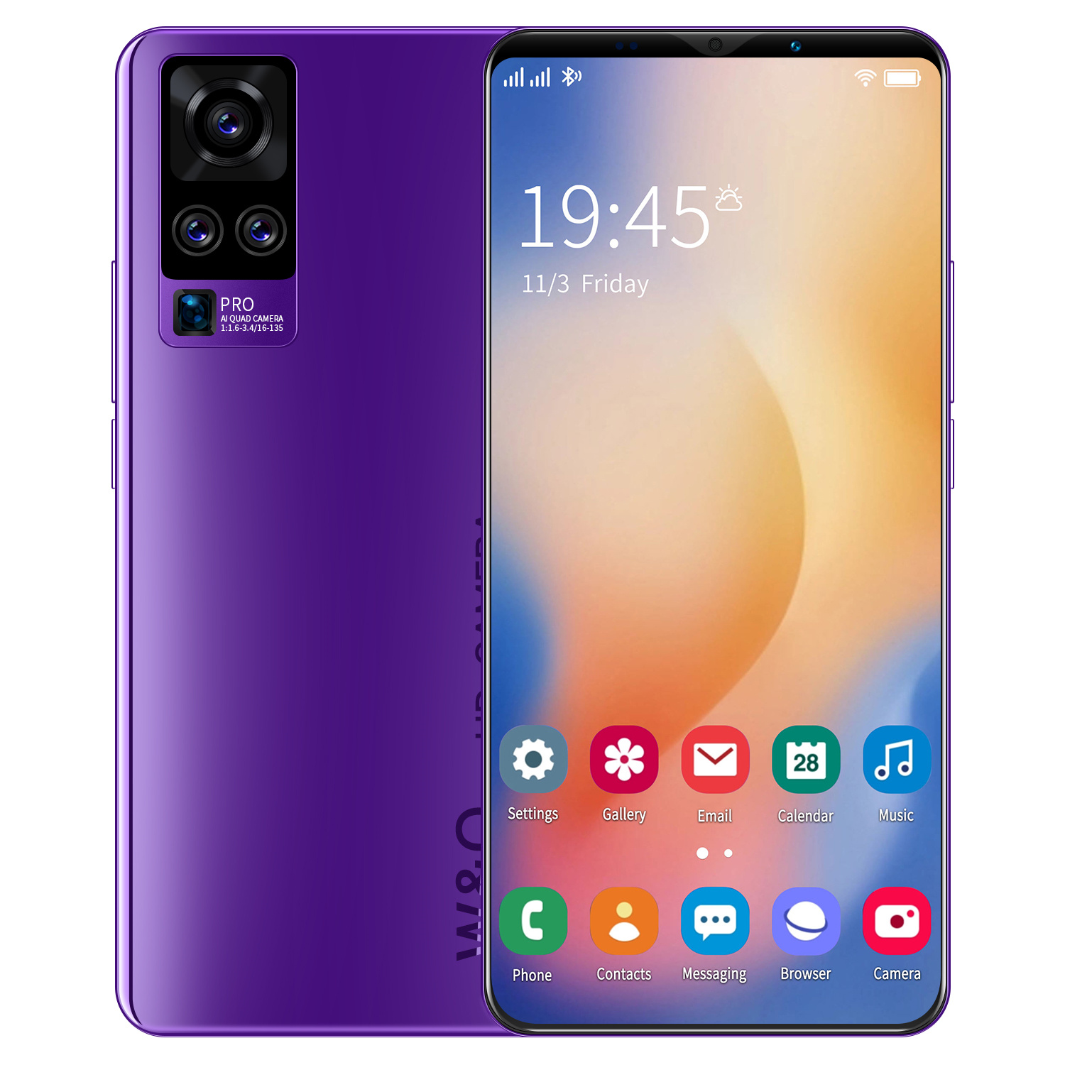 X50 plus Лидер продаж, оригинальный телефон desbloqueado, оптовая продажа, телефоны celulares 6,2 дюймов, tlphone портативный