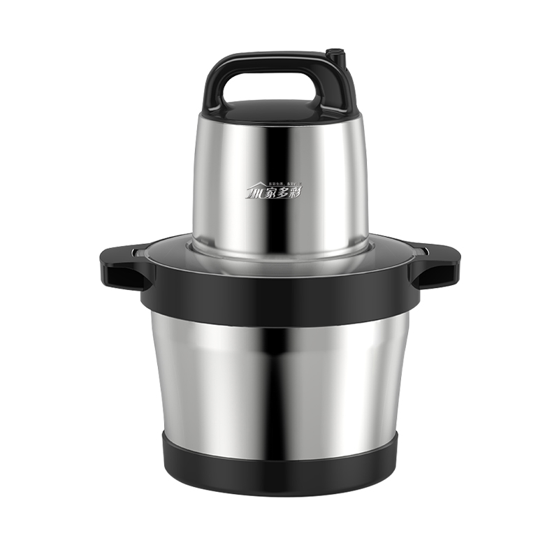 kitchen appliances vegetable stainless steel blender electric multifunction mixer portable 10l 2l mini food processor for sale