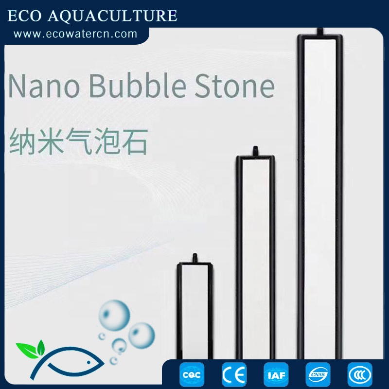 ECO nano пузырьковый диффузор для аквариума Гидропоника большой рассеиватель воздуха