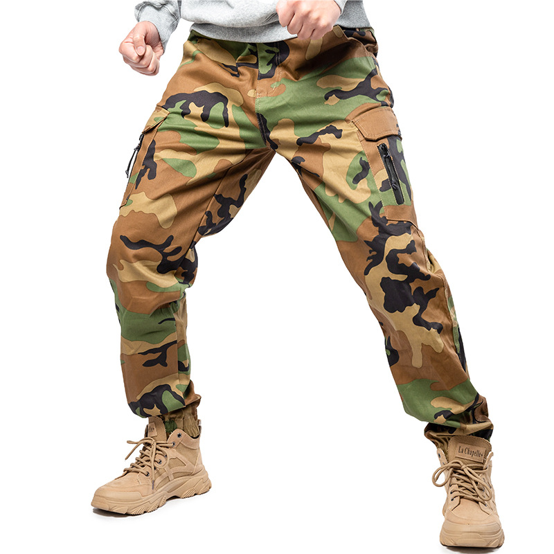 Tactical Jogger Pants Men Streetwear Us Army Military Tactical Pants Men's Tactical Pants Uniforms