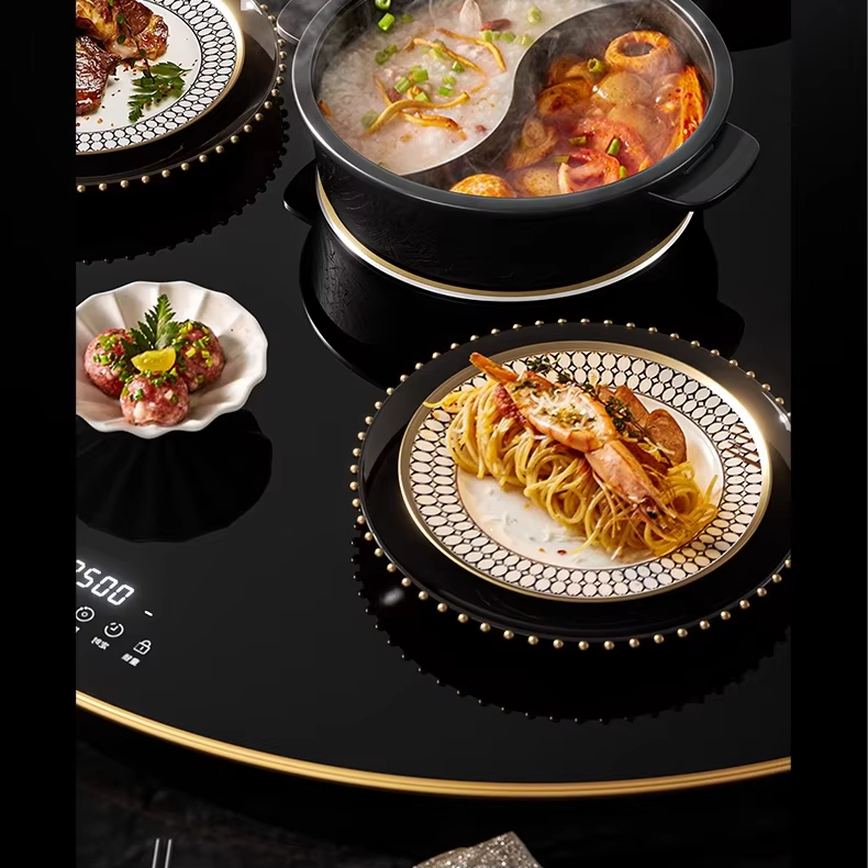 Wholesale Price Hot Food Heating Plate Household Table Food Thermal Insulation Board Hot Pot Warming Board