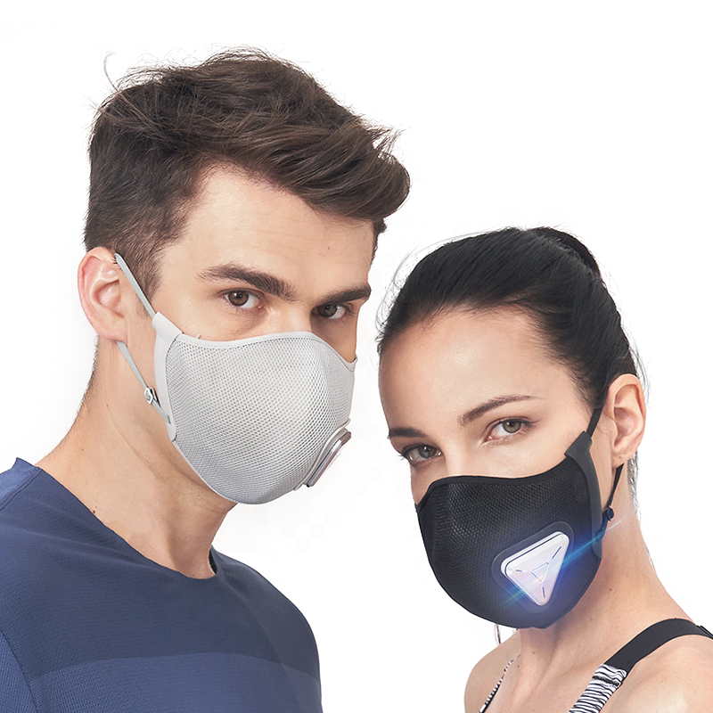 The best selling Smart face fan Electric cover for sport