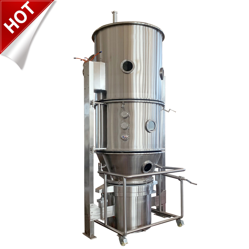 Pharmaceutical machinery industrial mixer granulation line metal granulator