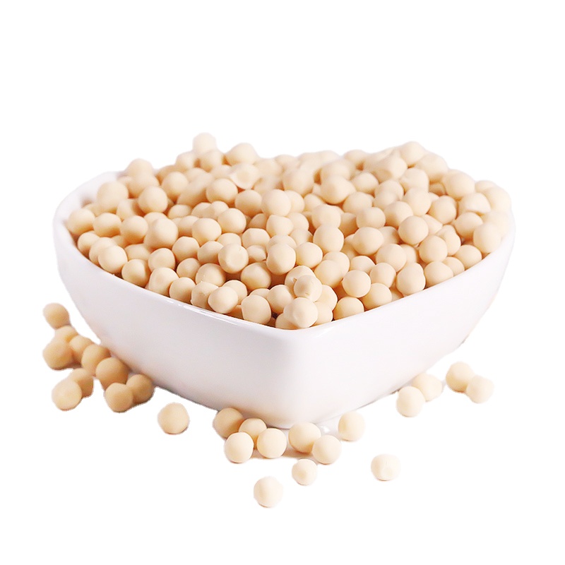Doking Raw Small Sago Tapioca Pearls for boba milk tea bubble tea