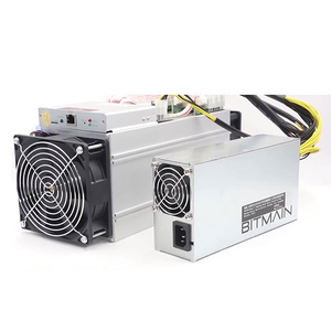 Hotest selling bitmain antminer L3+ with original psu second hand L3+ with psu in shenzhen stock