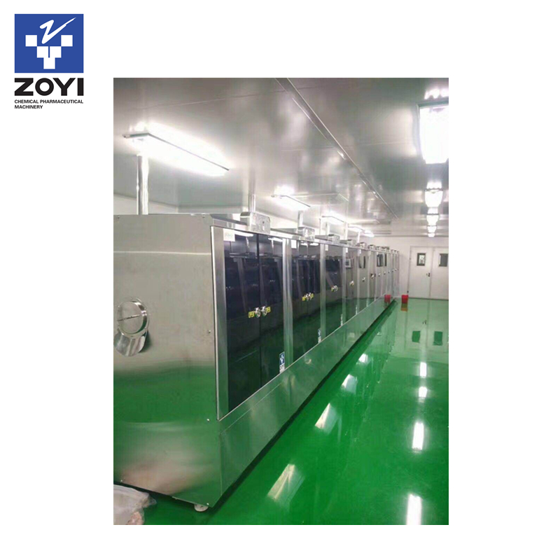 ZL300B новый дизайн Фармацевтическое Оборудование интеллектуальные стакан барабан машины для softgel