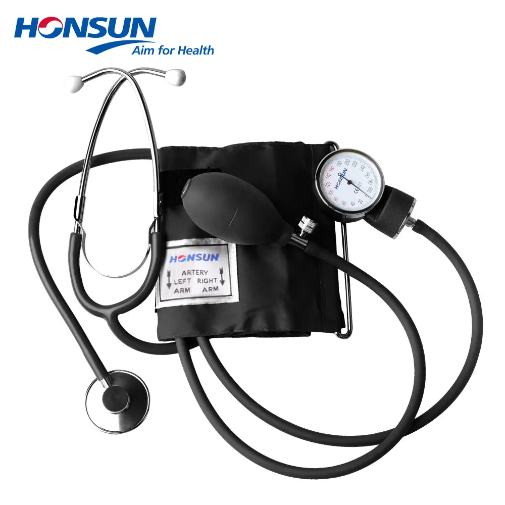HONSUN HS-50A Customizes Stethoscope and Sphygmomanometer
