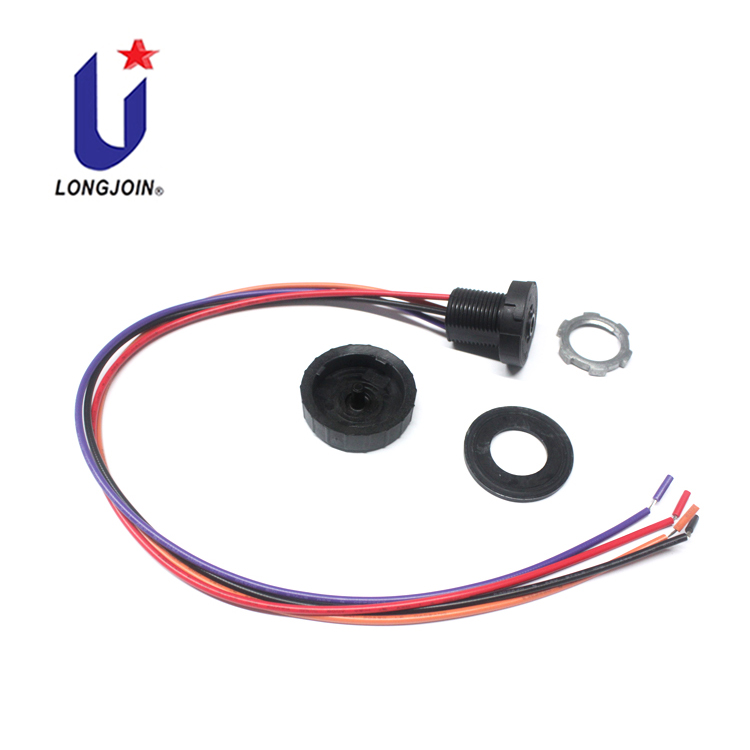 Шанхай Longjoin CE сертификат 4 PIN Zhaga Книга 18 рецептакло
