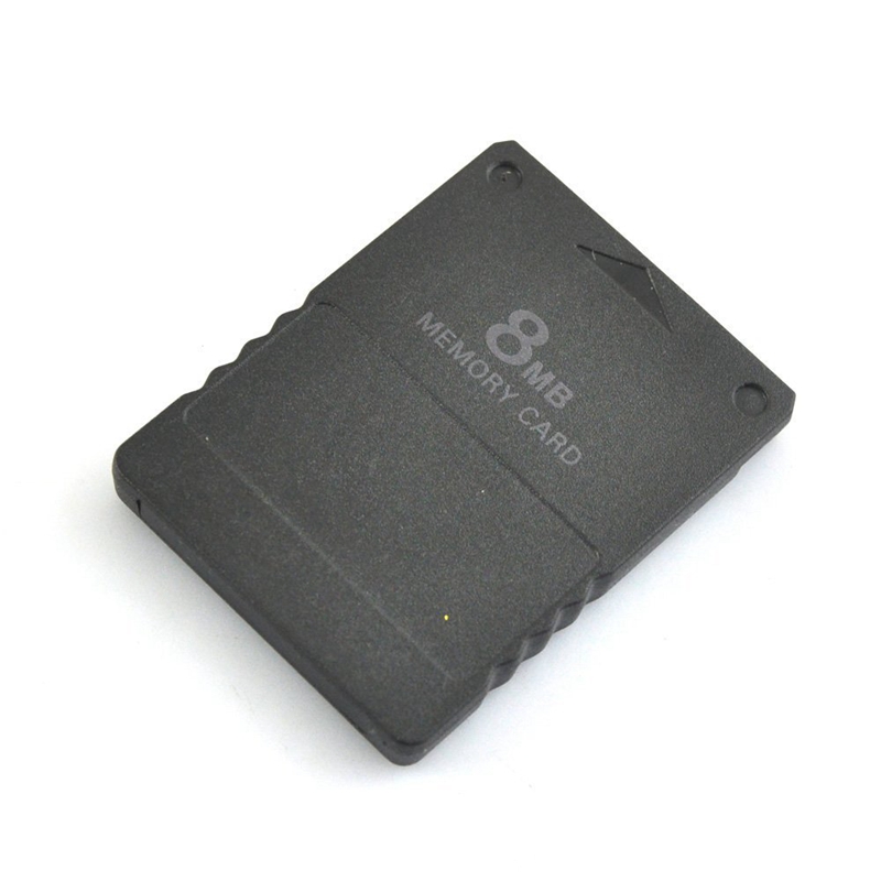 Высокоскоростная карта памяти для Sony PlayStation 2 PS2, 8 Мб