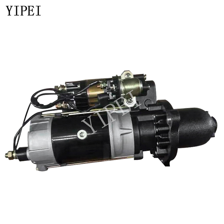 Пусковой двигатель 24 в кВт для бульдозера Caterpillar D4D D5 D6C D7F 920L 922B 936E CST35605AS 3Y7996 3Y8850 M4T95478 M4T95478