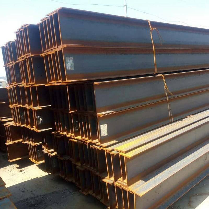 Горячекатаная Подпорная Стена Q235B H из мягкой стали