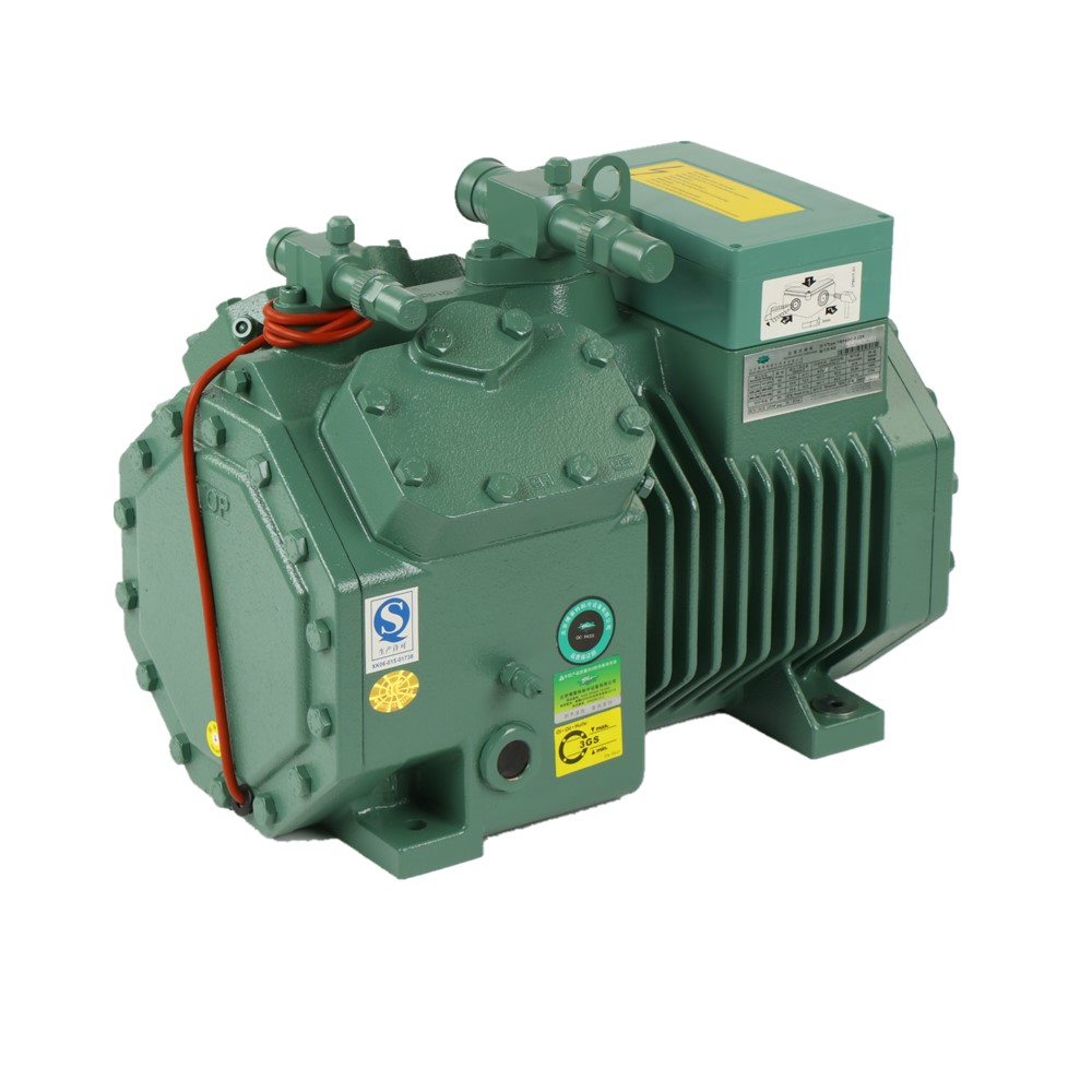 Bitzer Тип Блестящий компрессор 5hp/10hp полугерметичных модель компрессора