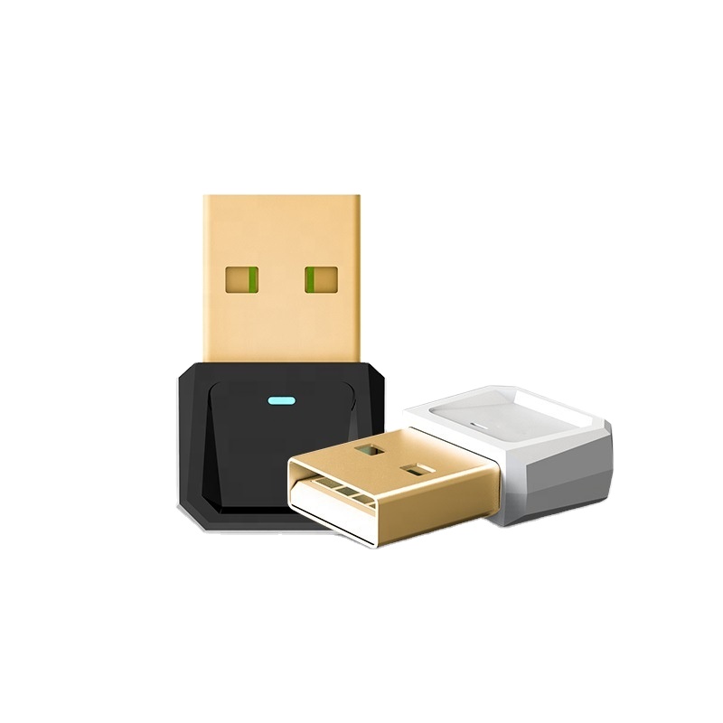 USB BT адаптер-ключ, мини-передатчик, приемник для ПК, компьютерный динамик, беспроводная мышь, музыкальный аудио адаптер