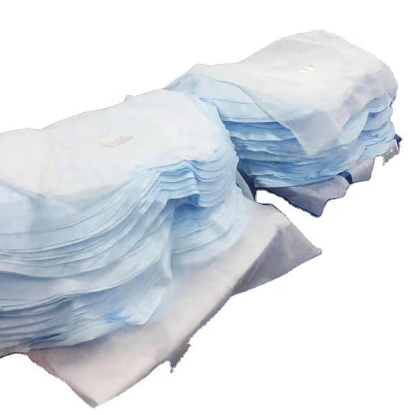 Non woven Medical disposable surgical hood for hospital protection Surgical Hood