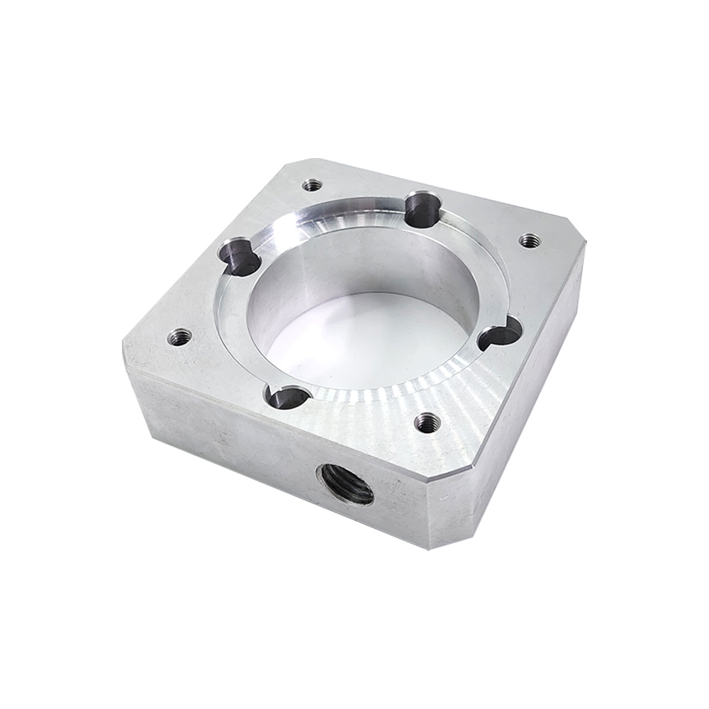Custom 3D CNC Metal Turning Machine for Drilling Milling Cutter on Stainless Steel Titanium Aluminum Alloy Brass Copper Bronze